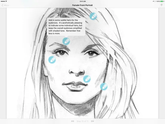 Zrzuty ekranu How To Draw: With Matt Busch! iPad 