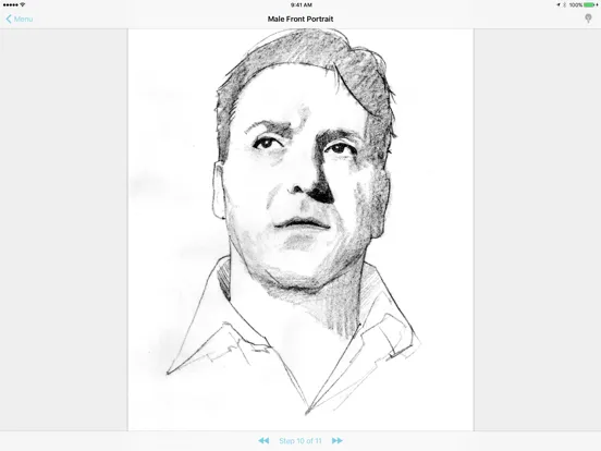 Zrzuty ekranu How To Draw: With Matt Busch! iPad 