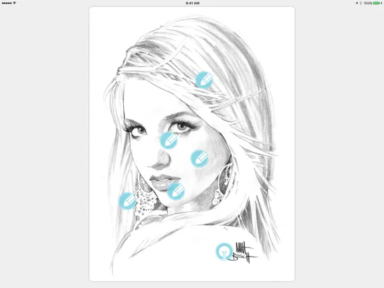 Zrzuty ekranu How To Draw: With Matt Busch! iPad 