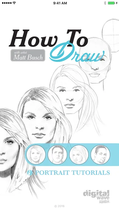 Zrzuty ekranu How To Draw: With Matt Busch!