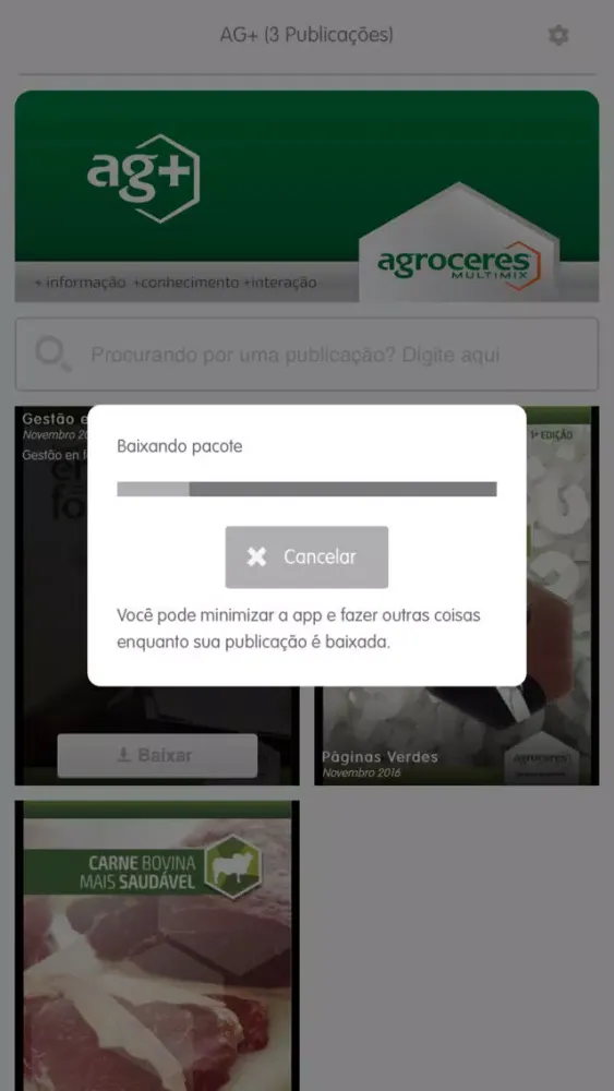AG+ Screenshots