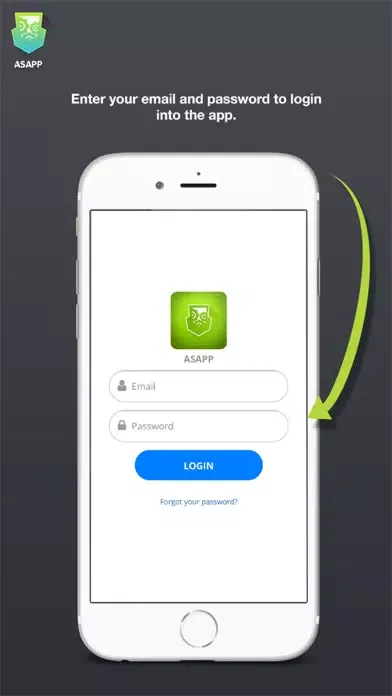 getASAPP স্ক্রিনশট