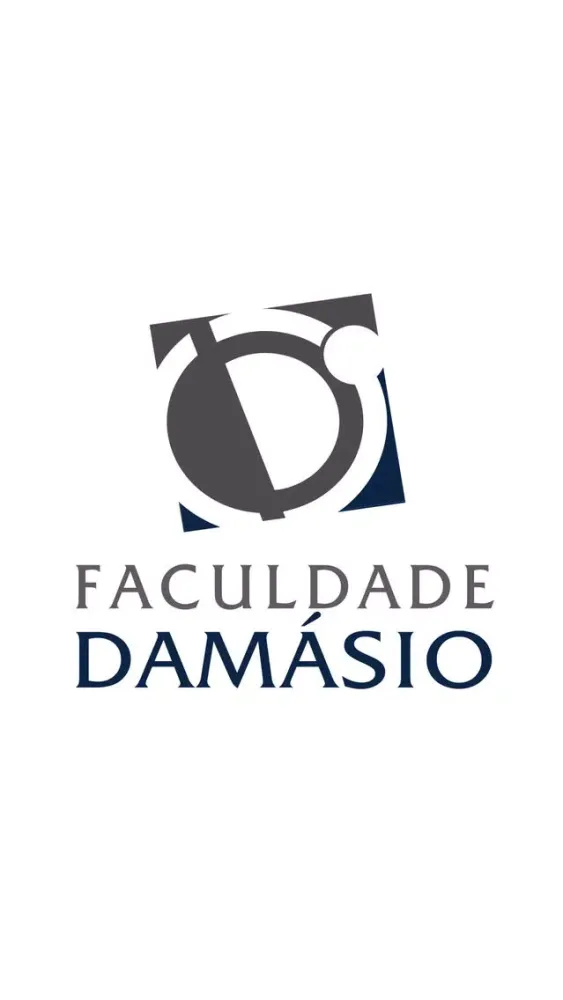 Capturas de tela do Faculdade Damásio | DVB