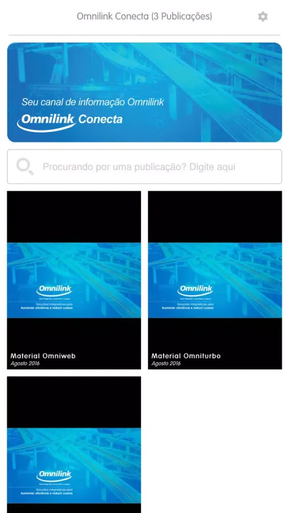 Omni Conecta سکرین شاٹس