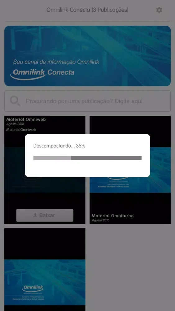 Omni Conecta سکرین شاٹس