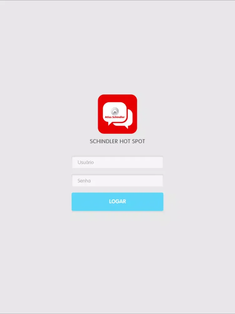 Скриншоты Schindler Hot Spot iPad 
