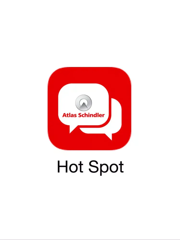 Скриншоты Schindler Hot Spot iPad 