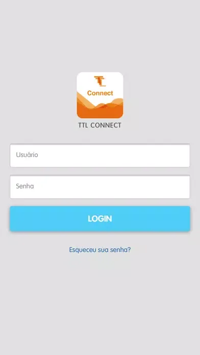 Captures d'écran de TTL Connect