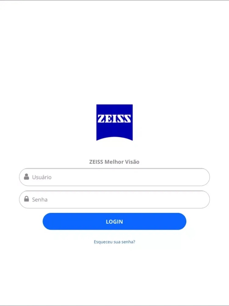 ZEISS Melhor Visão iPad  Screenshots