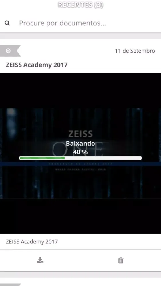 ZEISS Melhor Visão Screenshots