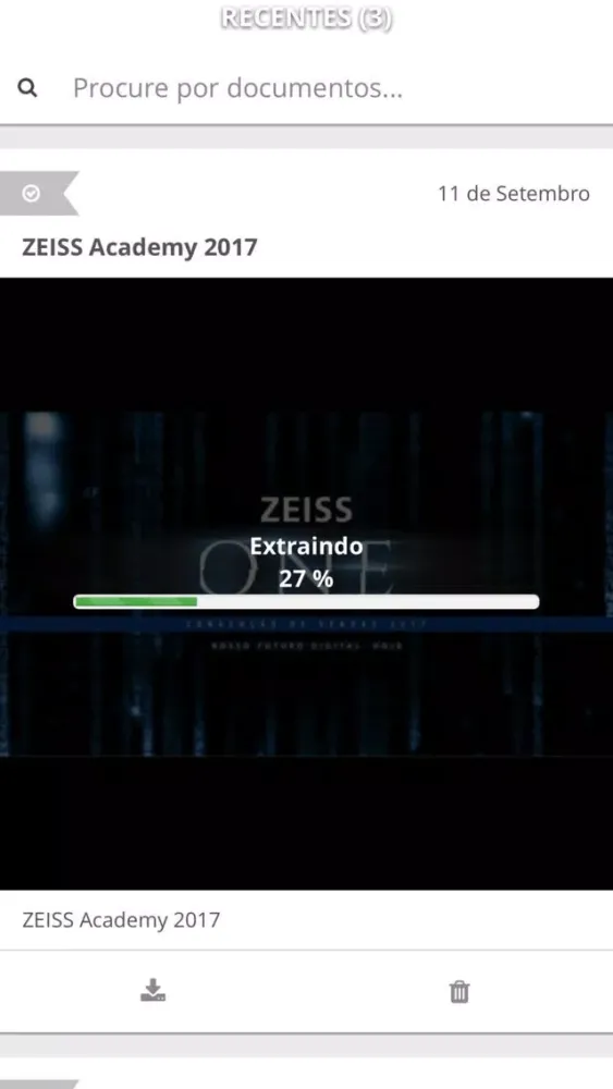 ZEISS Melhor Visão Screenshots