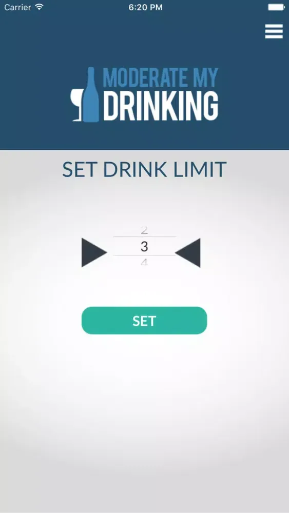 تصاویر Moderate, Control My Drinking