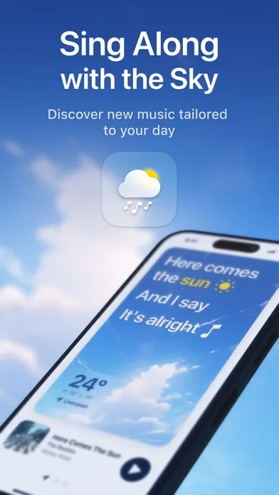 تصاویر SkyTunes: Music Meets Weather