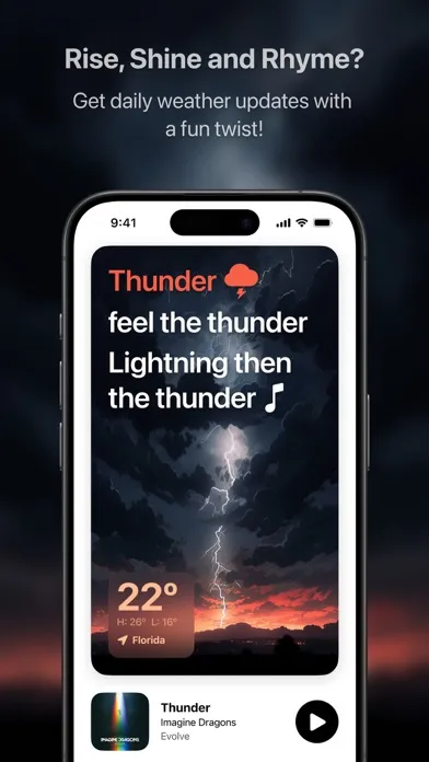تصاویر SkyTunes: Music Meets Weather