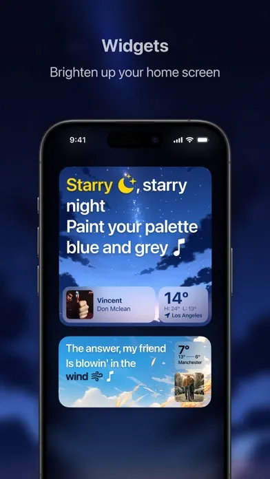 تصاویر SkyTunes: Music Meets Weather