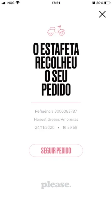 Please Food & Pleasure - PT应用截图