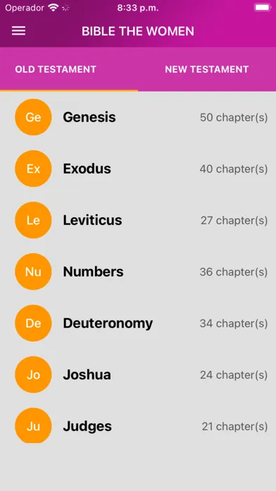 Bible For Women Ekran Görüntüleri