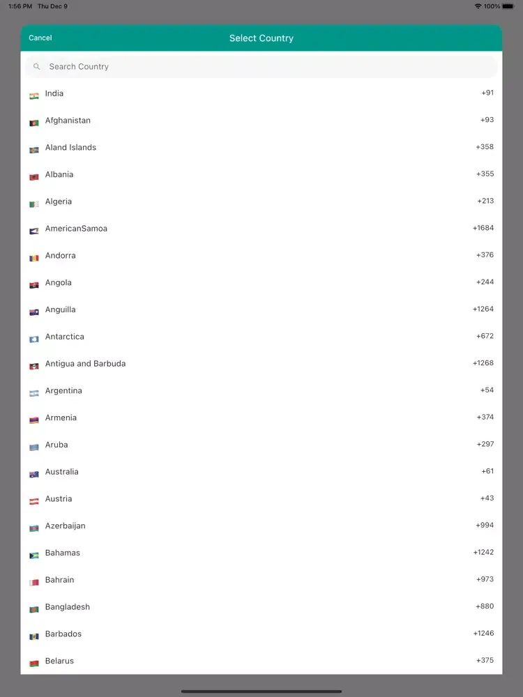 Captures d'écran de Super T20 Prediction iPad 