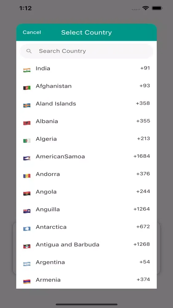 Captures d'écran de Super T20 Prediction