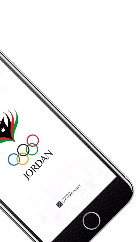 Captures d'écran de Jordan Olympic Committee
