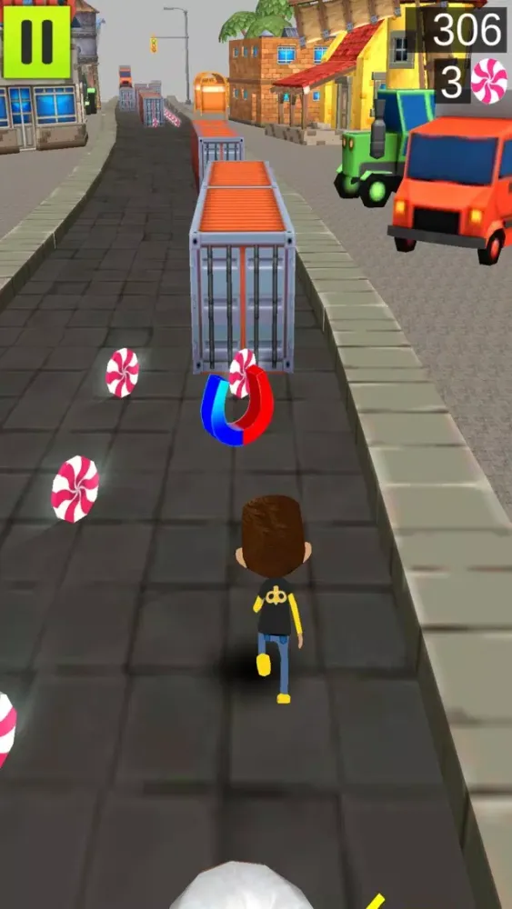 Capturas de pantalla de Junior Runner