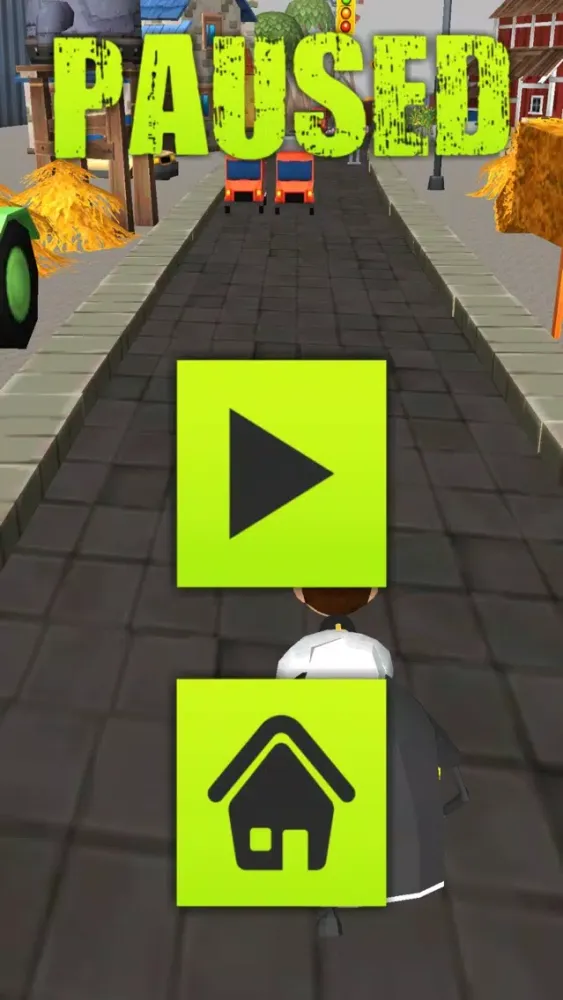 Capturas de pantalla de Junior Runner