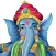 Lord Ganesha : Mantras, Stories, Songs, Wallpapers, Krishna Temples