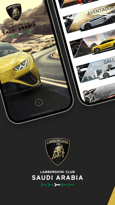 Lamborghini Club KSA Screenshots