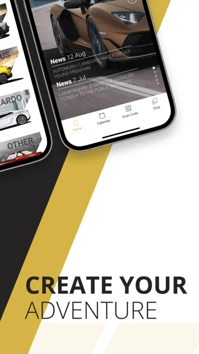 Lamborghini Club KSA Screenshots