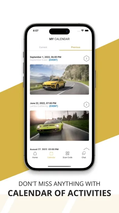Lamborghini Club KSA Screenshots