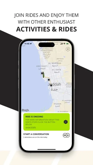 Lamborghini Club KSA Screenshots