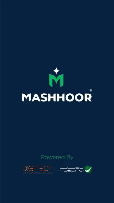 ภาพหน้าจอของ Mashhoor