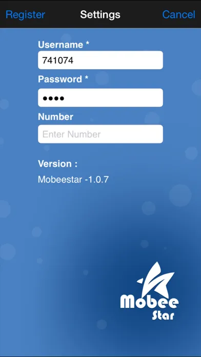 Mobeestar Ekran Görüntüleri