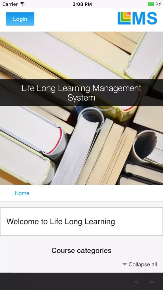 3LMS UAT應用截圖