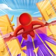 Samurai Slice: Color Shapes 3D