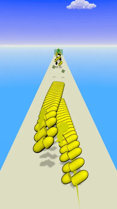 Скриншоты Samurai Slice: Color Shapes 3D