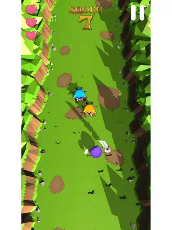 صور Sword Master! iPad 