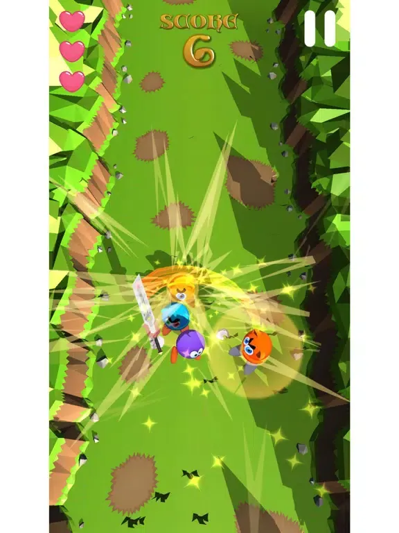 صور Sword Master! iPad 