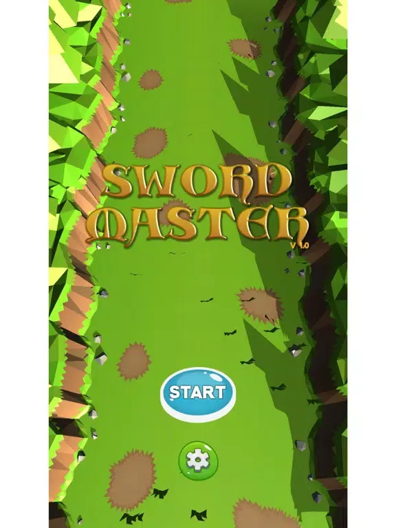 صور Sword Master! iPad 
