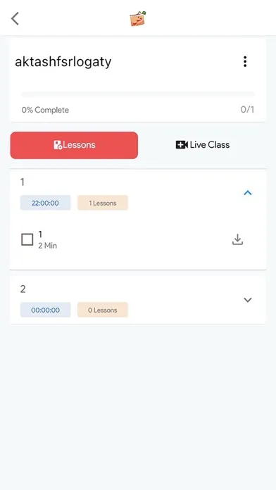 Capturas de pantalla de أكتشف سر لغتي
