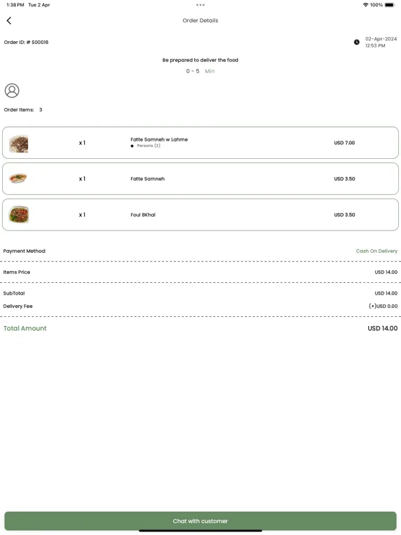 Скриншоты Dannoon Delivery Man iPad 