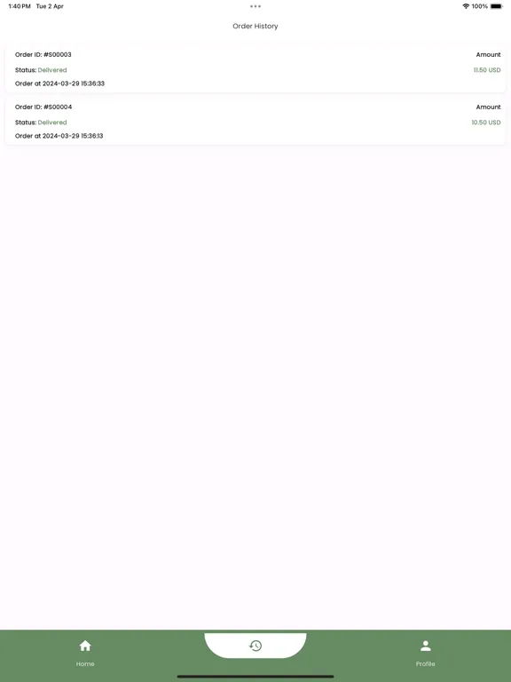 Скриншоты Dannoon Delivery Man iPad 