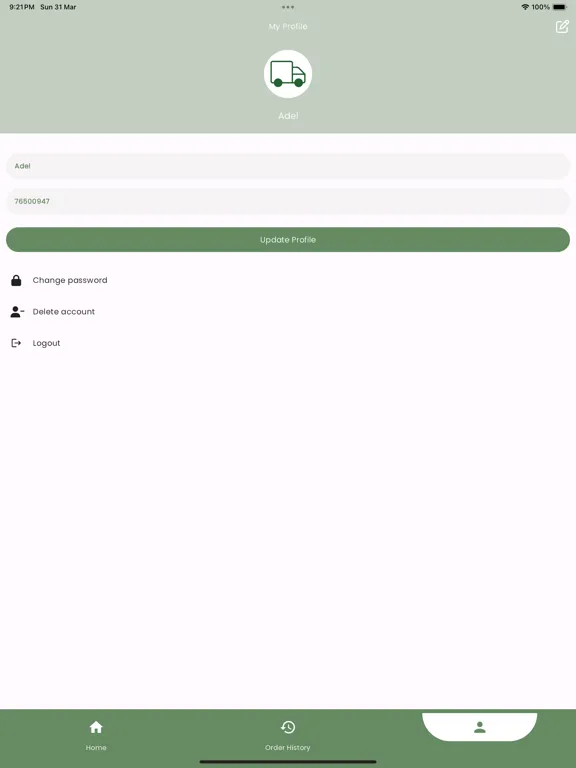 Скриншоты Dannoon Delivery Man iPad 