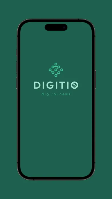 Digitio News स्क्रीनशॉट