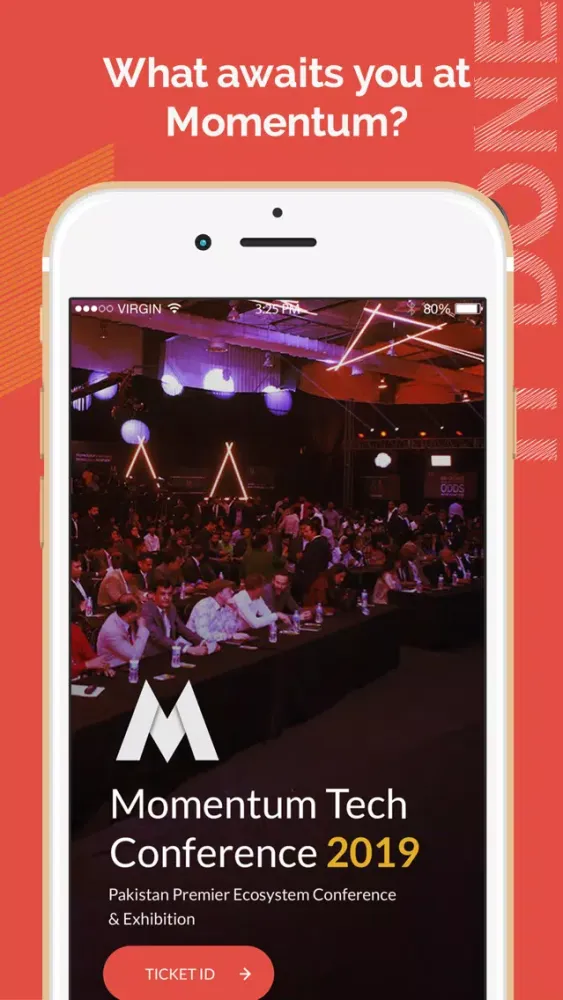 Momentum-Connect স্ক্রিনশট