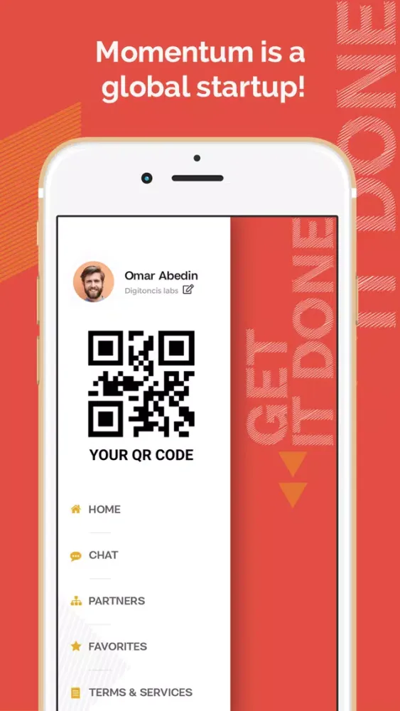 Momentum-Connect স্ক্রিনশট