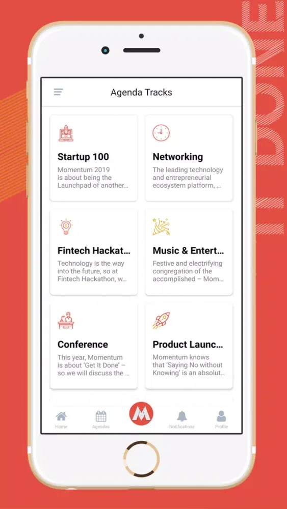 Momentum-Connect স্ক্রিনশট