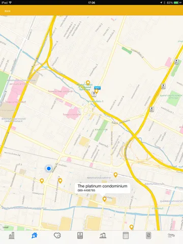 Century21 Thailand iPad  Screenshots
