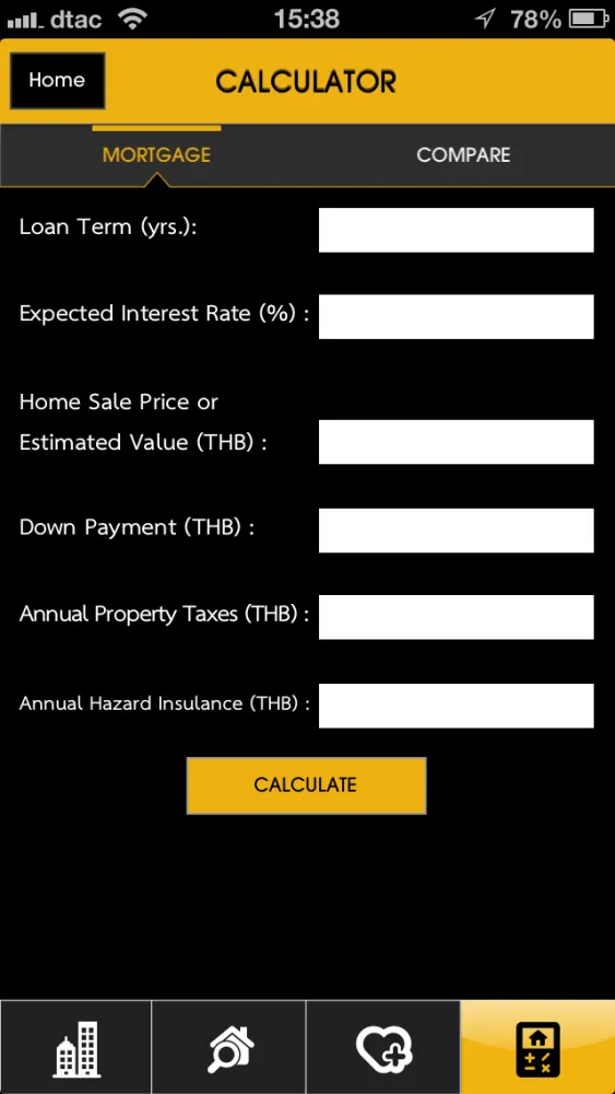 Century21 Thailand Screenshots