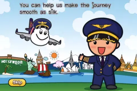 Little Captain 스크린샷